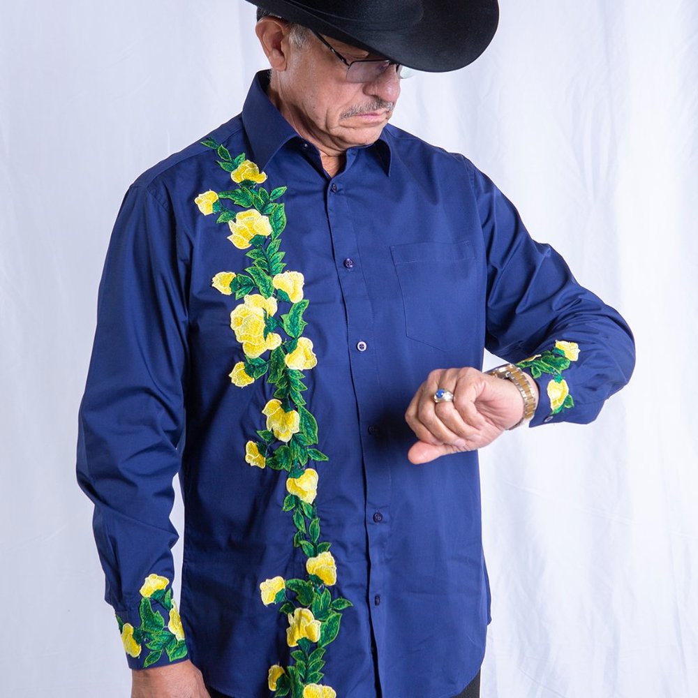 Mexican Dress Shirt